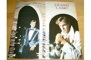 FRANO LASIC LP Frano Lasic (1983)
